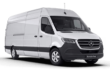 Van Hire Greenock - 4 MTR Sprinter - Van hire Greenock