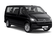 Van Hire Greenock - 9-Seater Manual - Minibus hire Greenock