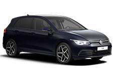 Van Hire Greenock - Greenock VW Golf - car hire Greenock