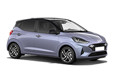 Van Hire Greenock - Hyundai i10 Auto - car hire Greenock