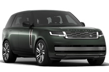 Van Hire Greenock - Range Rover - car hire Greenock
