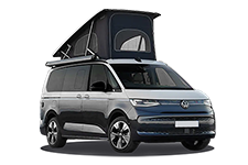 Van Hire Greenock - VW Campervan - Van hire Greenock